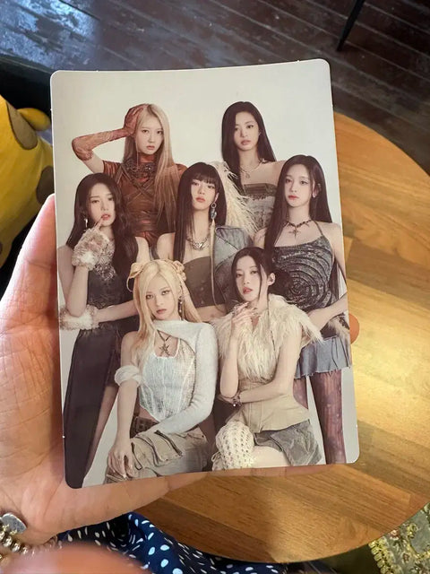 Bemon photocard Weverse privilege bulk transfer