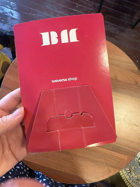 Bemon photocard Weverse privilege bulk transfer