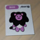 K-Pop Demon Hunters KD Hunter Sticker KD Hunter Ddibuseal Jinwoo Boss Lion Boys