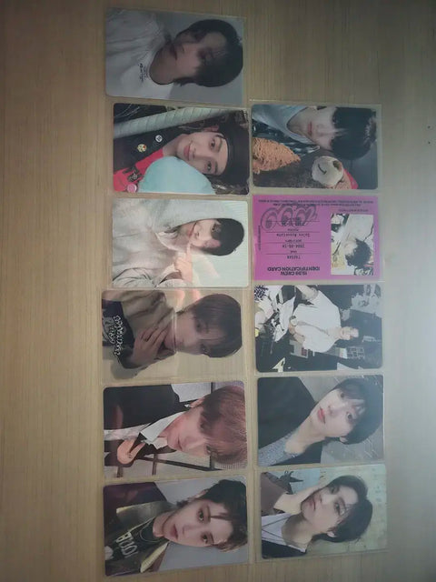 BONEDO photocard bulk sale