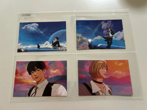 PLAVE WayVForLuv Postcard Set