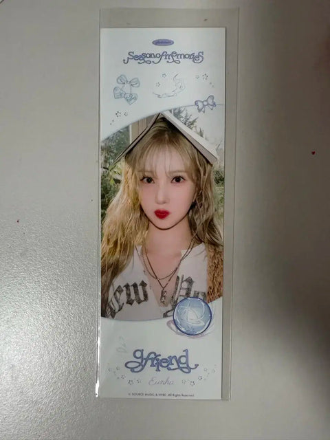 VIVIZ GFRIEND Eunha Photocard for sale!