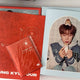 Infinite Sungkyu Fan Club Kit Season 3 & 4 Photobook Passport Photo Card