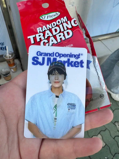 Kyuhyun Random Photocard Special