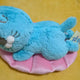 Bonobono Pop-Up Sleeping Plush Doll (New)