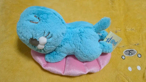 Bonobono Pop-Up Sleeping Plush Doll (New)