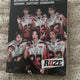 Rise memo pad