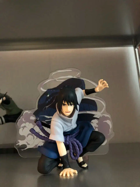 Banpresto Naruto Shippuden Uchiha Sasuke Summoning Jutsu Figure