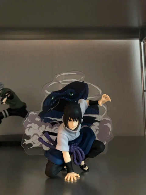 Banpresto Naruto Shippuden Uchiha Sasuke Summoning Jutsu Figure