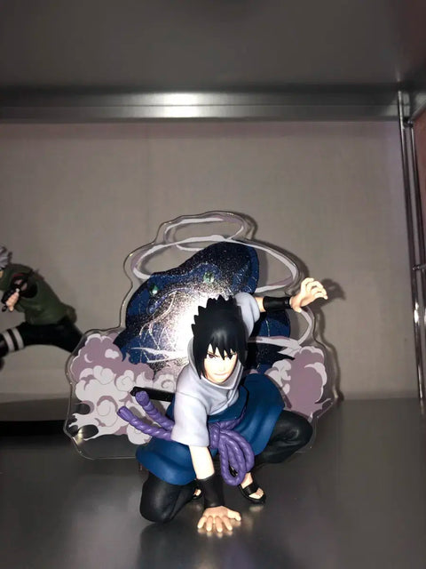 Banpresto Naruto Shippuden Uchiha Sasuke Summoning Jutsu Figure