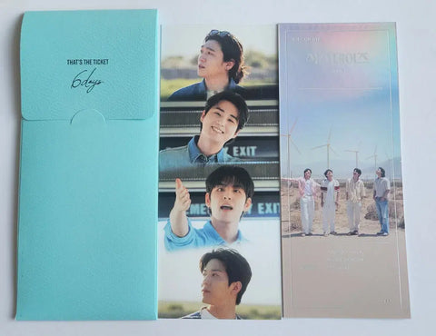 Six Days ttt