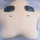 Sleepground Pixelly 10th Anniversary Pop-up Store Doll Cushion Gakbyeol