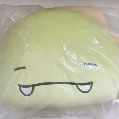 Sleepground Pixelly 10th Anniversary Pop-up Store Doll Cushion Dinosaur