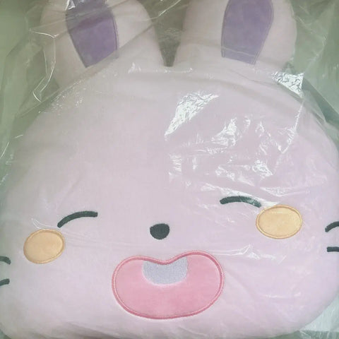 Sleepground Pixelly 10th Anniversary Pop-up Store Doll Cushion Suhyun