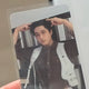 Stray Kids Han Jisung Real Touch QR Photocard