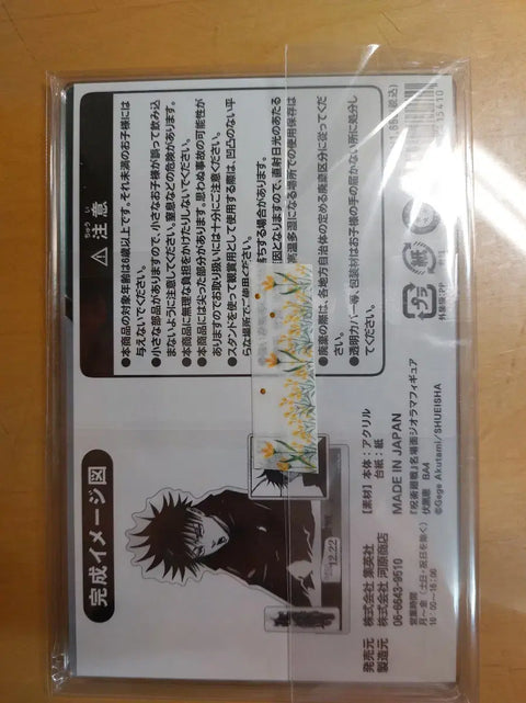 Unopened Jujutsu Kaisen Fushiguro Megumi 2021 Diorama Transfer