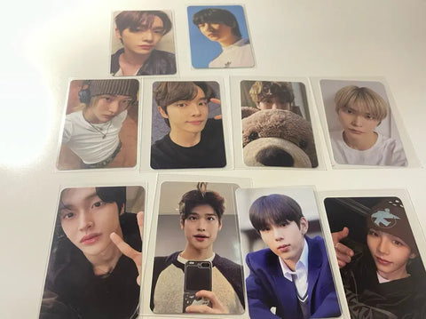Riize photocard sale