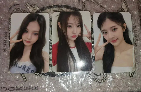 KIIRAS AirMusic Fansign Benefit