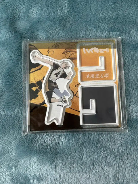Haikyu Bokuto x Acrylic Unopened