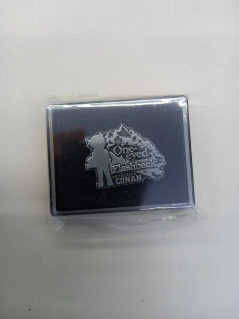 Selling Detective Conan: The Scarlet Alibi Japanese version badge.