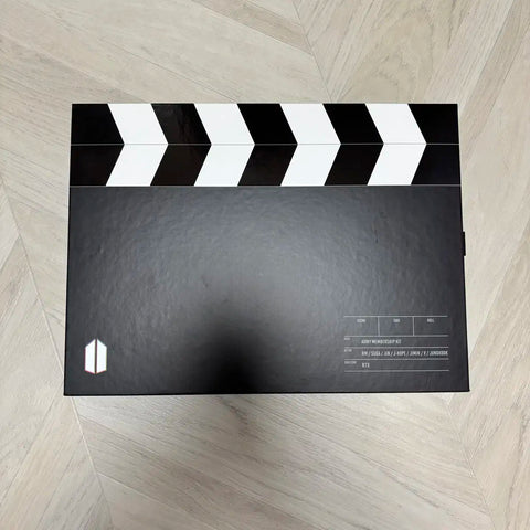 BTS Membership ARMY 6th Term Kit Transfer