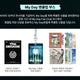DAY6 Goyang Concert Fan Club Booth Kit Photocard + Necklace + Postcard Set