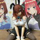 Nakano Miku figure
