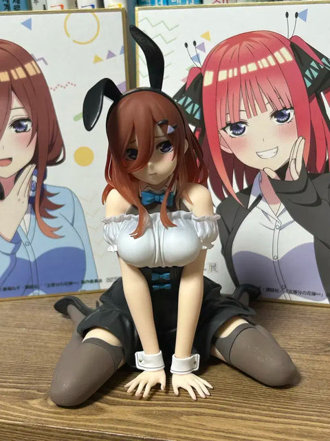 Nakano Miku figure