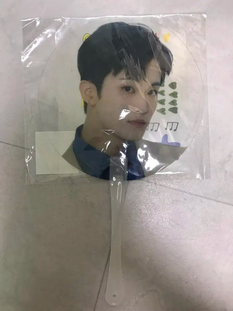 NCT Mark fan