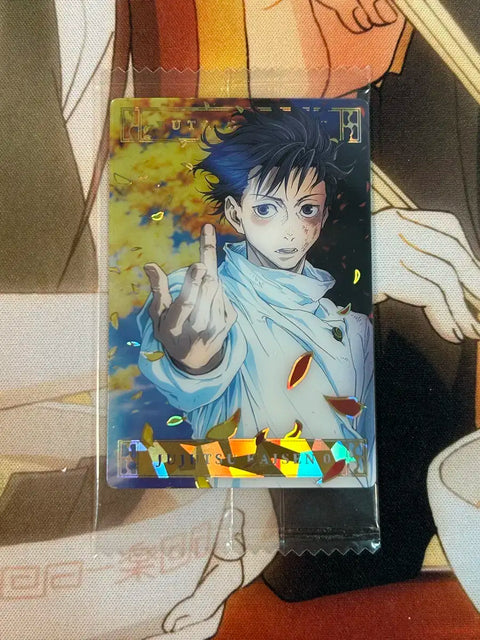 Jujutsu Kaisen Yuta Wafer