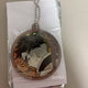 Demon Slayer Kimetsu no Yaiba Gyomei Original Drawing Mirror Acrylic Keychain