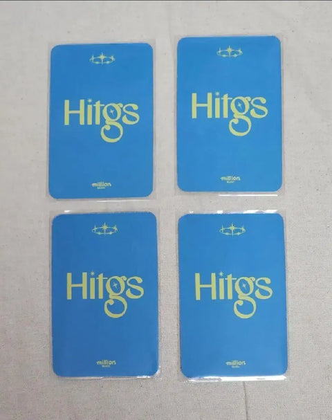 Hitges Million Music Fansign Special Set