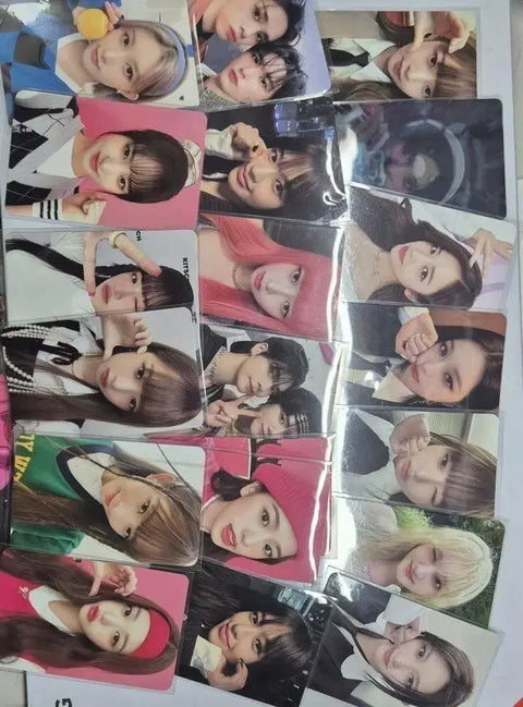 IVE photocard bulk sale