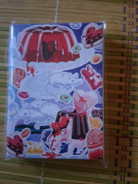 Bibi Bam Yanggang Unopened Album SUGAR RUSH Sealed, selling as a set