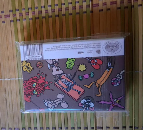 Bibi Bam Yanggang Unopened Album SUGAR RUSH Sealed, selling as a set