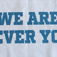 DAY6 Forever Young Seoul Slogan