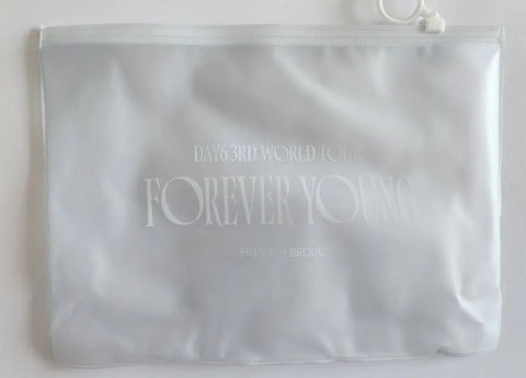 DAY6 Forever Young Seoul Slogan