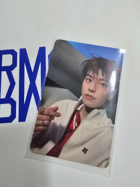 Seungmin KARMA album photocard