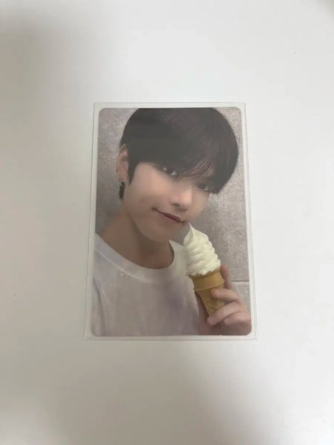 Jo Gye-hyeon photocard