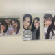 fromis_9 Unit Photocard Song Hayoung Lee Chaeyoung Lee Seoyeon Roh Jisun
