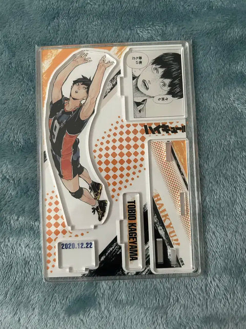 Haikyuu Kageyama 2020 Diorama Unopened