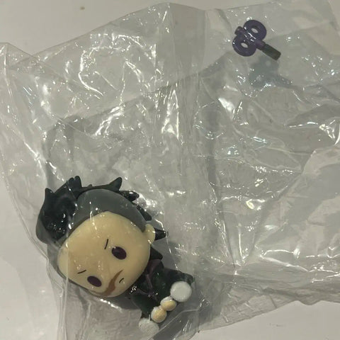 Demon Slayer: Kimetsu no Yaiba Shinazugawa Genya Mini Figure