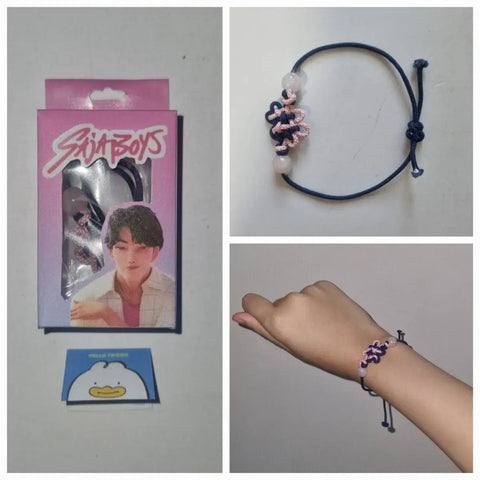 Handmade bracelet