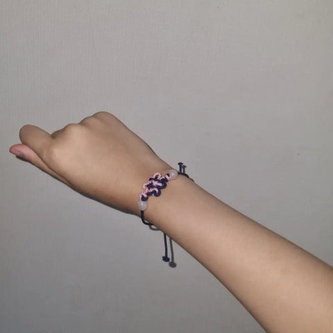 Handmade bracelet