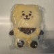 BT21 RJ Glen Check Plush Doll (Unopened)