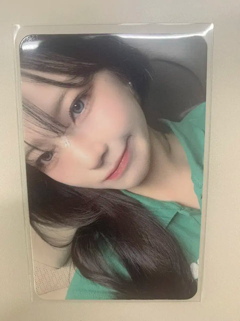 fromis_9 HelloLive Baek Jiheon photocard
