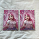 Love Heart Chu-ping Goods Postcard - New
