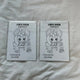 Love Heart Chu-ping Goods Postcard - New