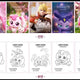 Love Heart Chu-ping Goods Postcard - New