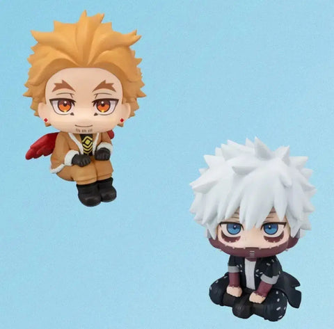 Sealed My Hero Academia Hawks Dabi Look Up Set (Includes Special Edition Bonus)